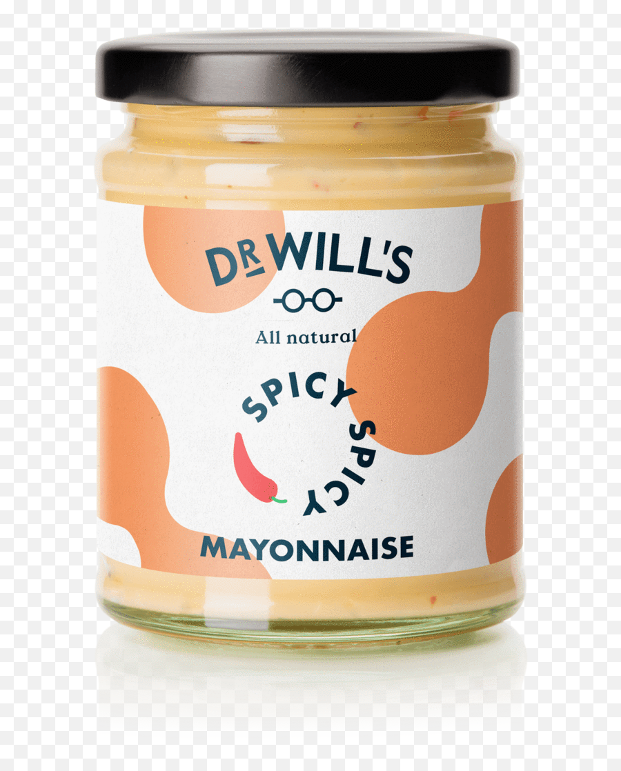 Dr Wills Spicy Mayonnaise - Mayonnaise Png,Mayonnaise Png
