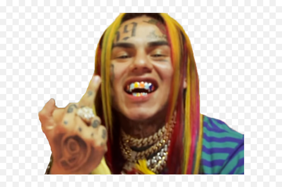 Download Https - Image Noelshack Comfichiers201830 Je Suis Trop Belle Png,6ix9ine Png