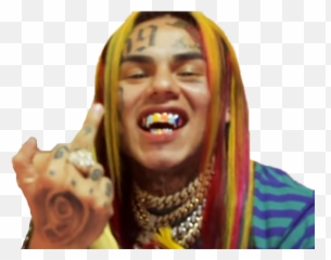 Download Https - Image Noelshack Comfichiers201830 Je Suis Trop Belle Png,6ix9ine Png