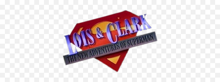 Superman U0026 Lois In Development - Lois And Clark The New Png,Red Superman Logo