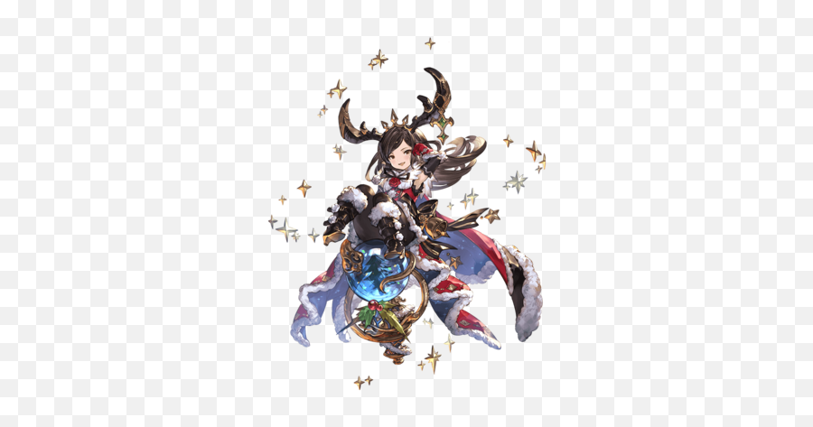 Arulumaya Holiday - Granblue Fantasy Wiki Png,Anime Sparkle Png