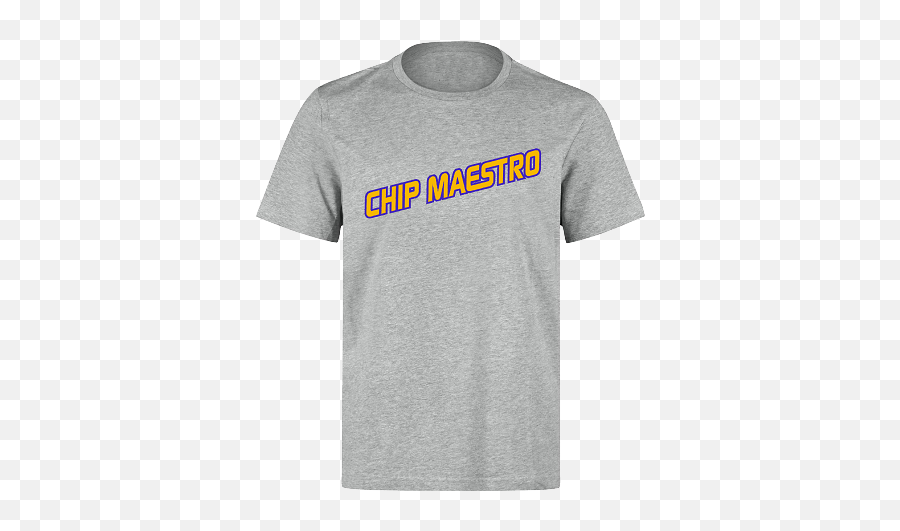 Chip Maestro Logo T - Opengl T Shirt Png,Maestro Logo