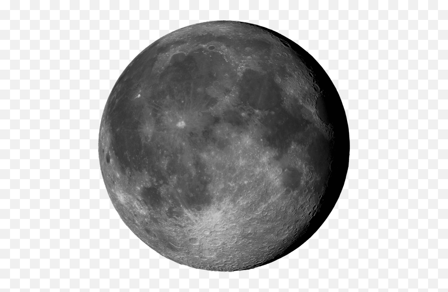 Moon Phase Tonight - Full Moon Png,Moon Phases Png