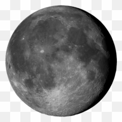 Moon Phase Tonight - Full Moon Png,Moon Phases Png