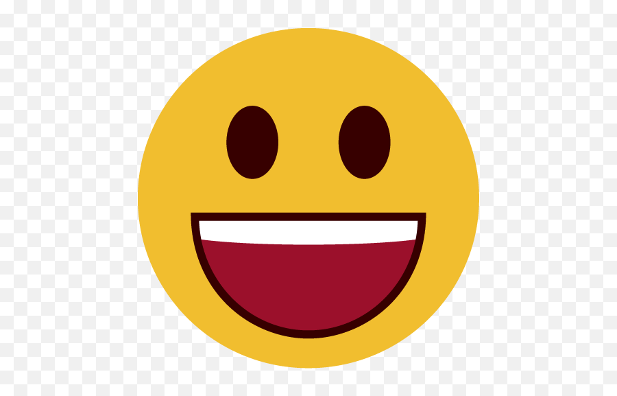 Emoticon Smiley Emoji Happiness - Smile Icon Png,Happy Transparent Background
