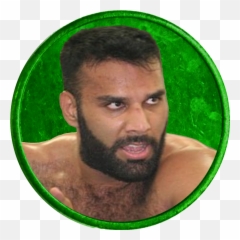 Jinder Mahal Png Image - Buzz Cut,Jinder Mahal Png