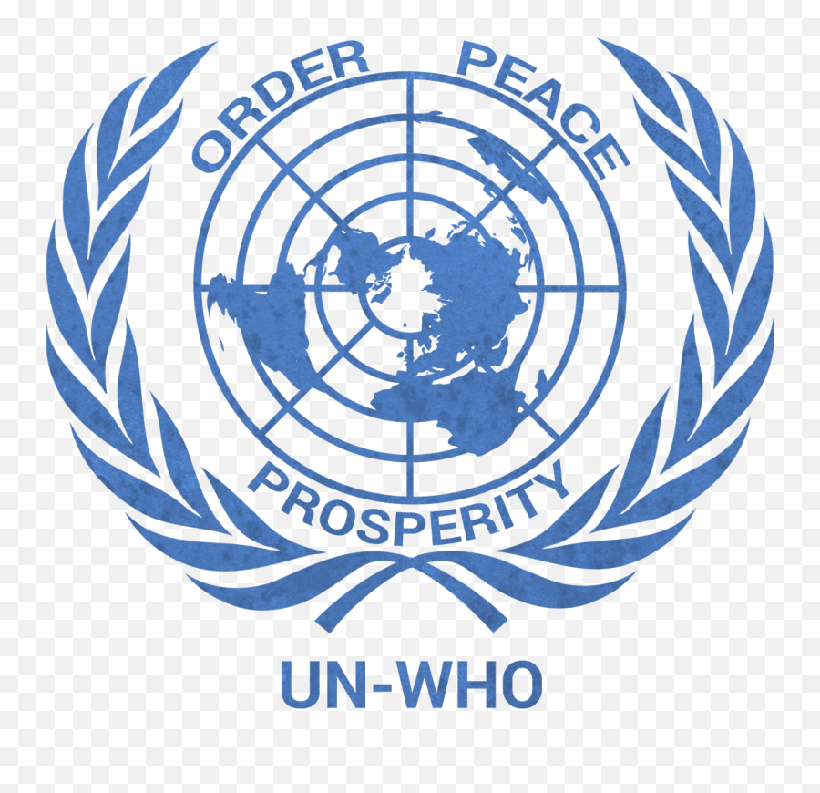 United Nations And World Health - Un Security Council Icon Png,United Nation Logo