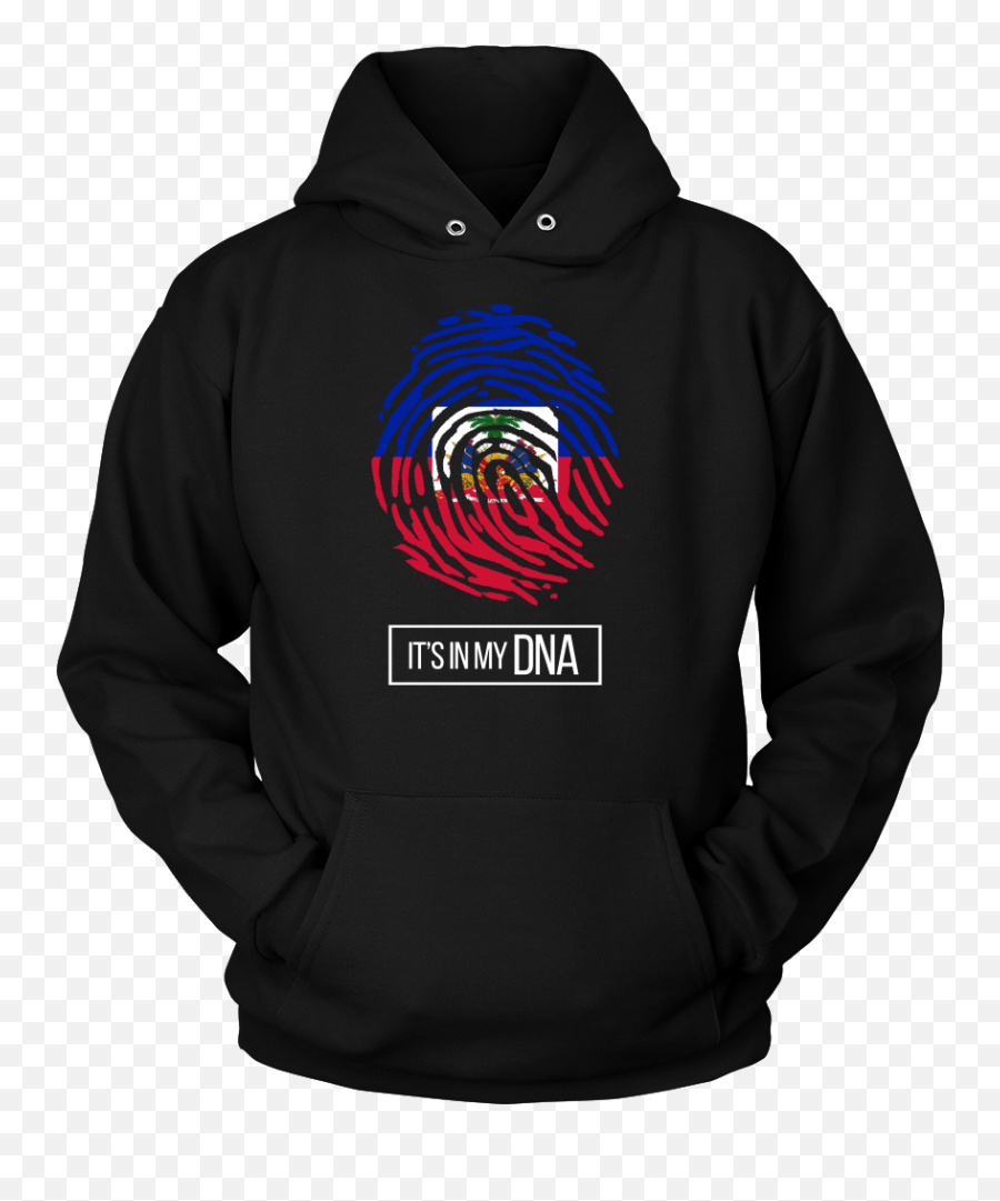 Haiti Haitian Pride Flag Fingerprint - Steven Universe Cookie Cat Hoodie Png,Haiti Flag Png