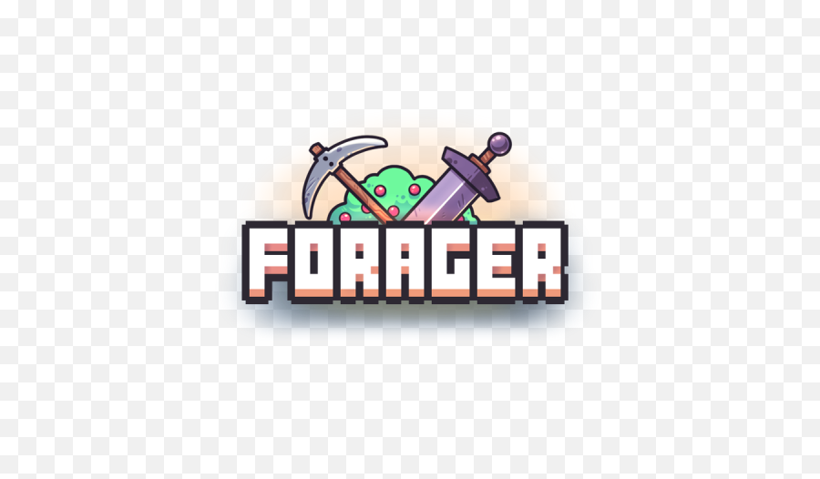 Forager Early Access - A Terrarialike Survival Rpg With Logo Forager Png,Terraria Logo