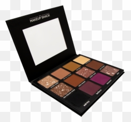 Eyeshadow Palette - Aesthetic Makeup Shack png