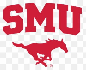 Athletics And Spirit Logos - SMU Smu png