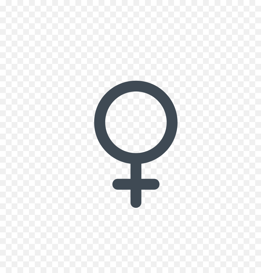 Male Female Symbols Png - Female Gender Symbol Woman Vector Male Female Symbol Vector,Symbols Png