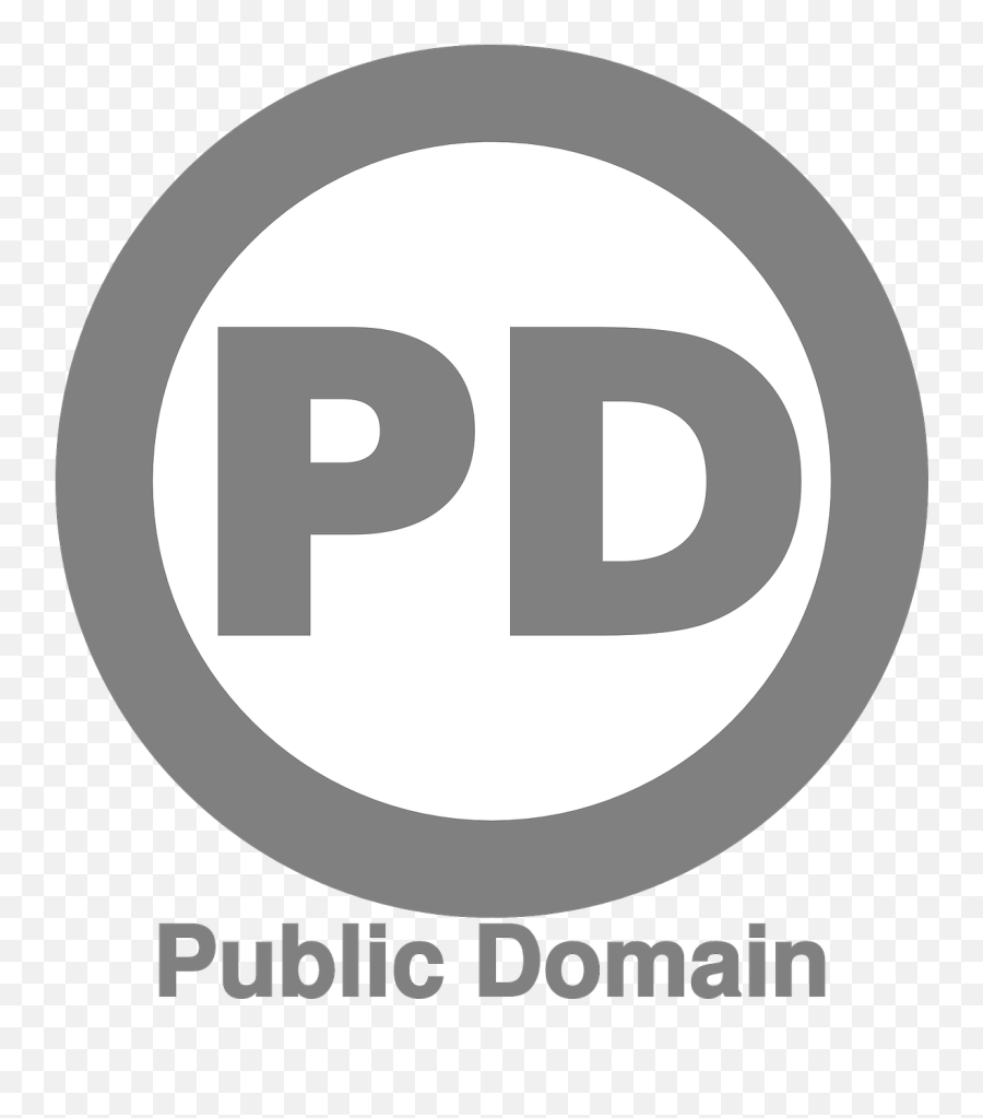 Copyright - Public Domain Logo Png,Royalty Free Logos