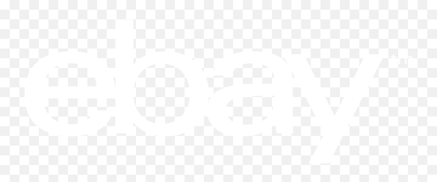 Ebay Logo White Transparent - Transparent Ebay Logo White Png,Ebay Logo Transparent