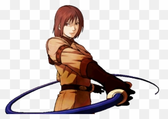 Download Hd Whip King Of Fighters Transparent Png Image - Kof