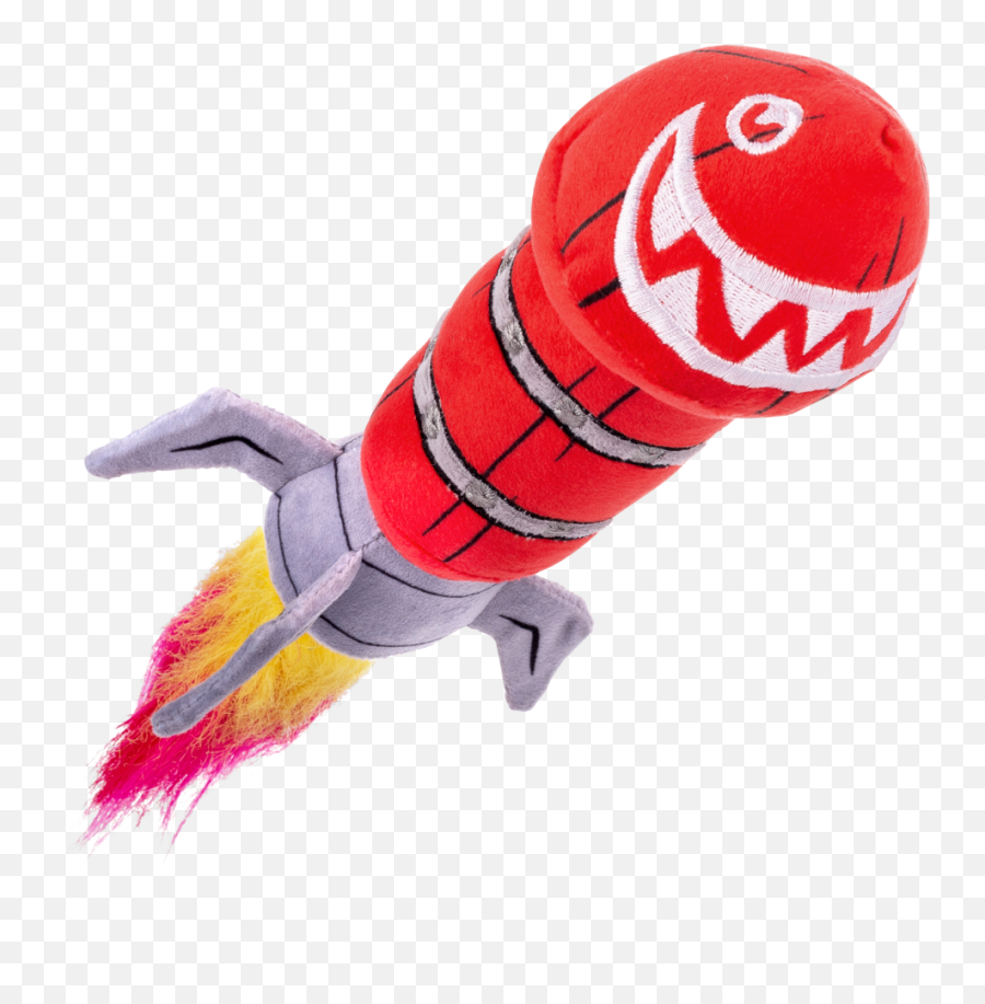 Rocket Plushie U2014 Wowhead Shop - Baby Toys Png,Transparent Rocket