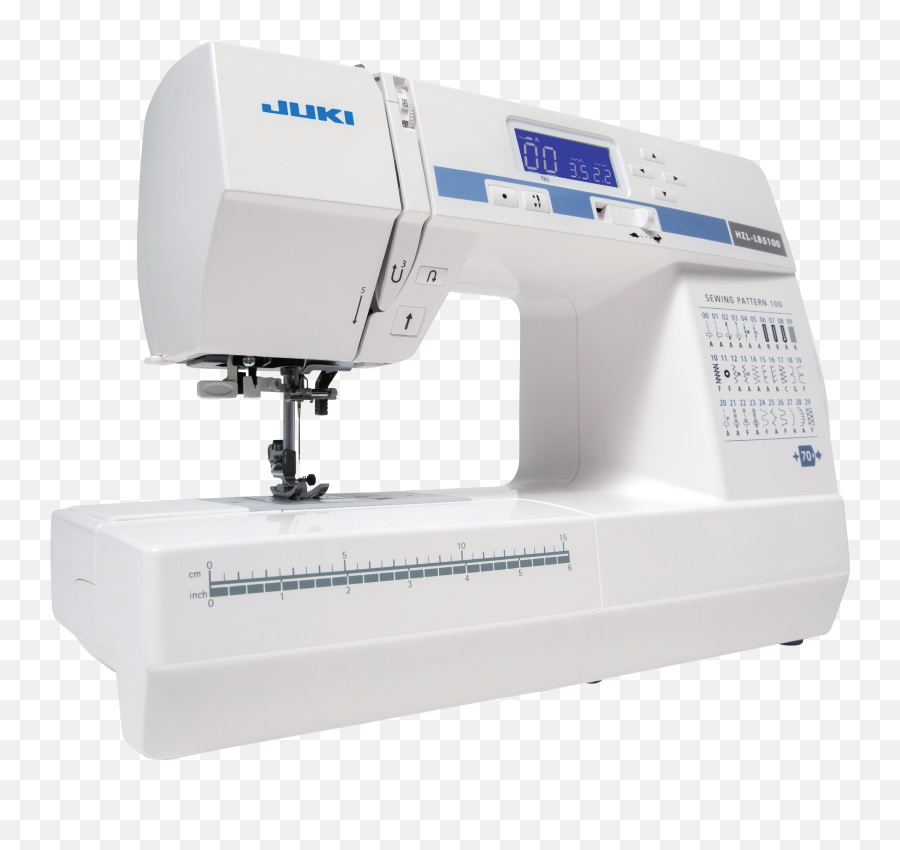 Sewing Machine Png - Juki Hzl Lb5100,Sewing Needle Png