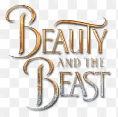 Beauty And The Beast Movie Fanart Fanarttv - And The Show Logo Transparent png