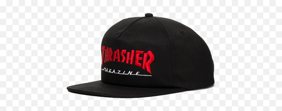 Download Thrasher U0027magazine Logou0027 Corduroy Snapback Cap - Baseball Cap Png,Thrasher Logo Png
