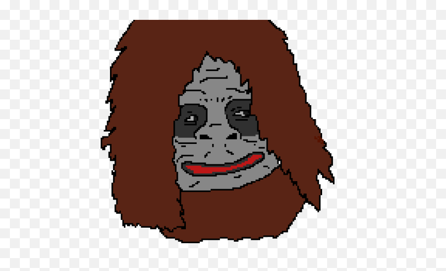 Thunderlord8s Gallery - Sassy The Sasquatch Transparent Png,Sasquatch Png