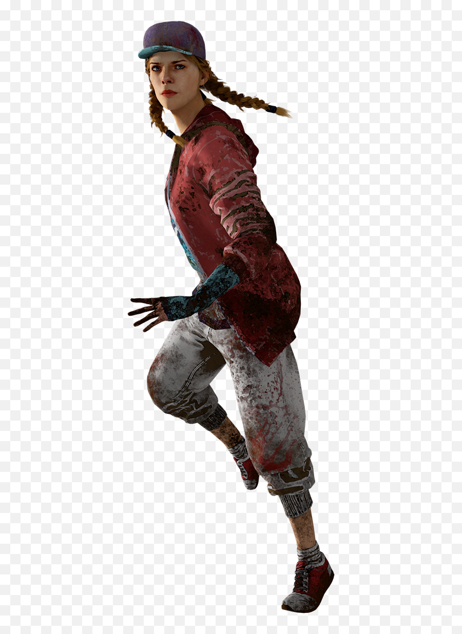 Meg Thomas From Dead By Daylight Sorry - Dead By Daylight Meg Png,Dead By Daylight Png