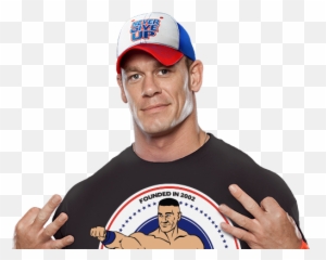 John Cena - Hustle Loyalty Respect png