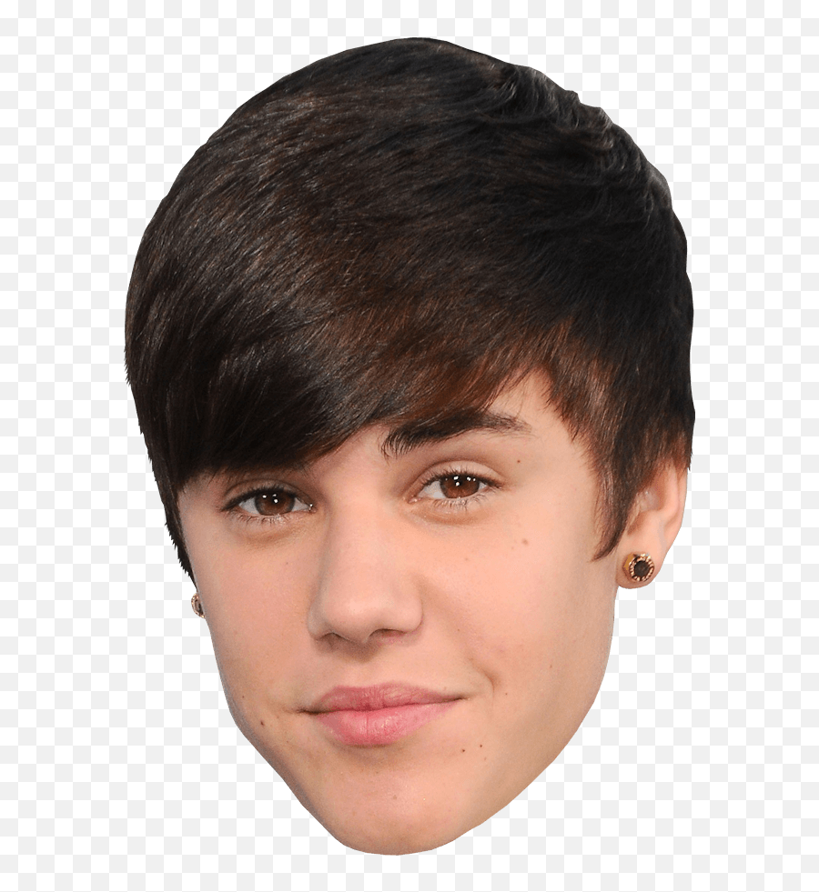 Face Justin Bieber Png Image - Justin Bieber Face Transparent Background,Justin Bieber Hair Png