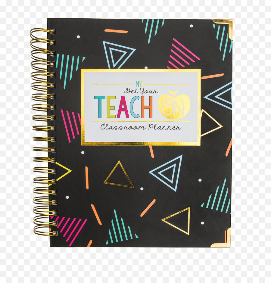 Scratch U0026 Scuff Sale - 20192020 Get Your Teach On Large Teacher Planner Sketch Pad Png,Scratch Marks Png