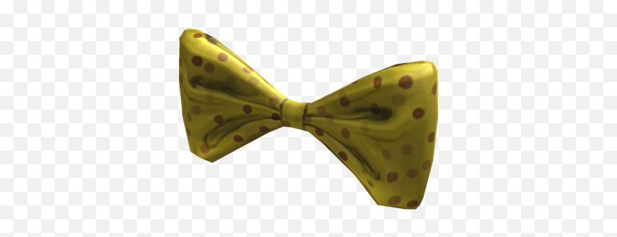 Golden Bow Tie Roblox Wikia Fandom Green Bow Tie Roblox Png Bow Tie Png Free Transparent Png Images Pngaaa Com - rainbow tie roblox