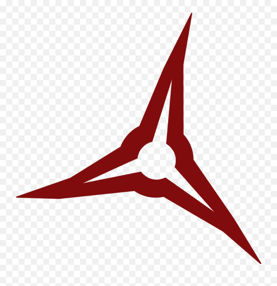 Red Arrow Broadhead Logo 6x6 Decal - Broadhead Decal Png,Arrow Logo