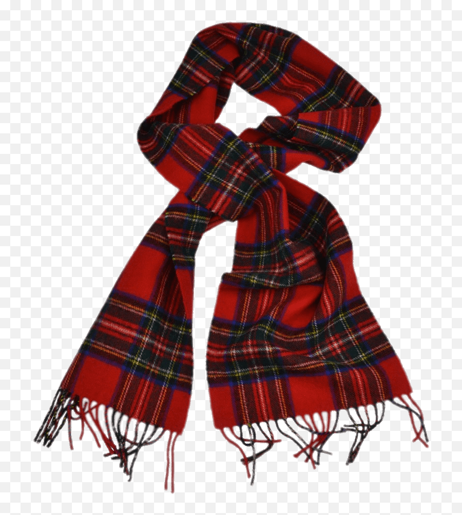 Download Tartan Scarf Transparent Png - Stickpng Scottish Tartan Scarf,Scarf Png