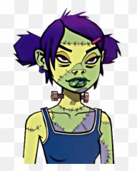 Transparent Frankenstein Girl - Frankenstein Girls Will Seem Frankenstein Girls Will Seem Strangely Sexy Png,Frankenstein Png