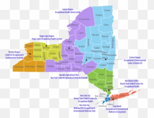 Occupational Health Clinic Locations And Phone Numbers - New York State Clipart Png,New York State Png