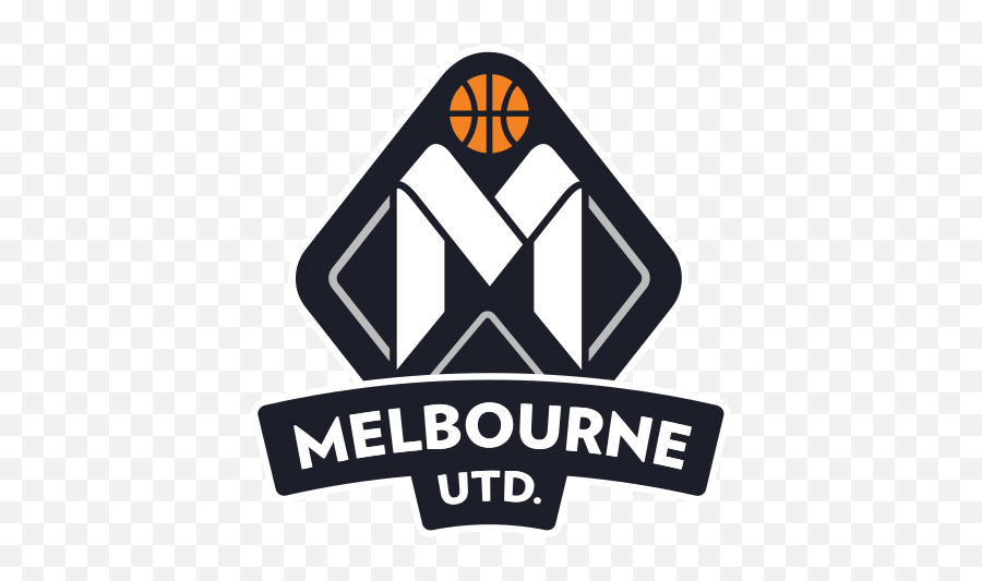 Nbl Logos Rated - Aussie Hoopla Melbourne United Basketball Png,Utd Logos
