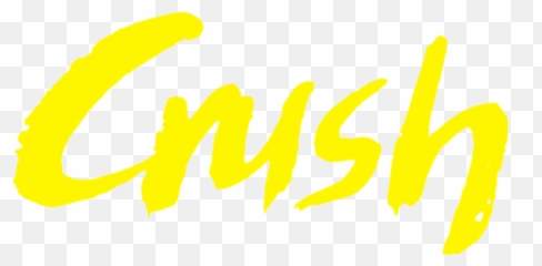 Crush Logo Png 2 Image - Logo Png Kpop