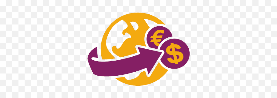 Icon Money Transfer Symbol 40387 - Free Icons And Png Remittance Icon,Money Symbol Transparent
