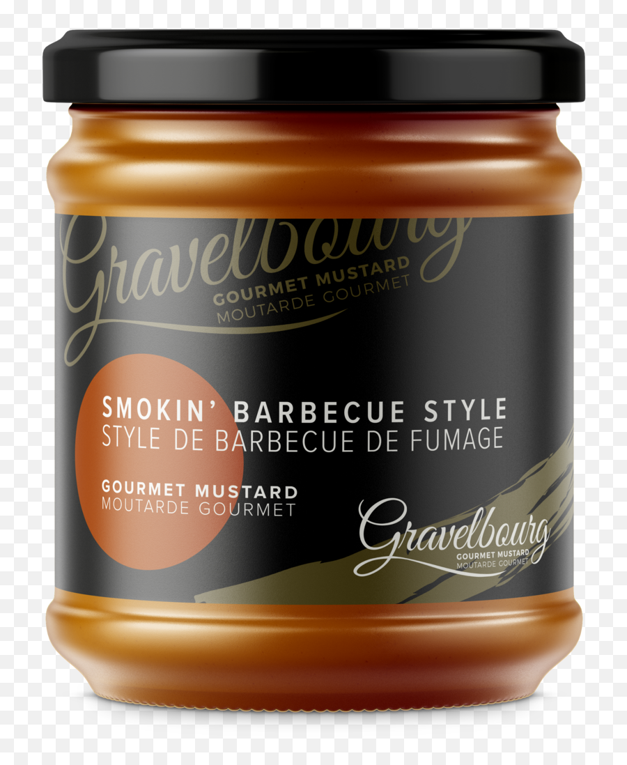 Smokinu0027 Barbecue Gourmet Style Mustard U2014 Gravelbourg Canadian Moutarde Canadienne Png Bbq