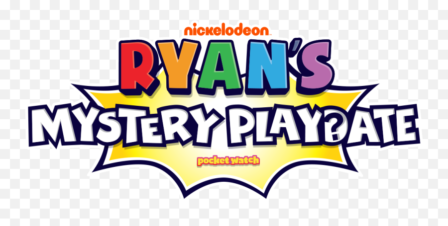 Nickelodeon Announces New Preschool Series U0027ryanu0027s Mystery - Clip Art Png,Nickelodeon Logo History