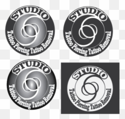 Logo For Tattoo Piercing U0026 Removal Studio By - Emblem png