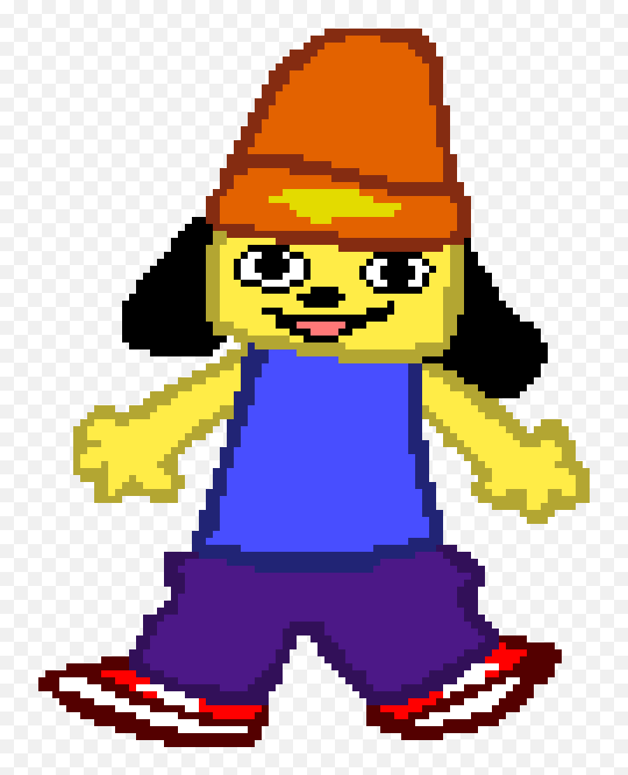 Parappa The Rapper Is A Timeless Masterpiece - Goopi Pixel Archaeological Museum Suamox Png,Parappa The Rapper Png