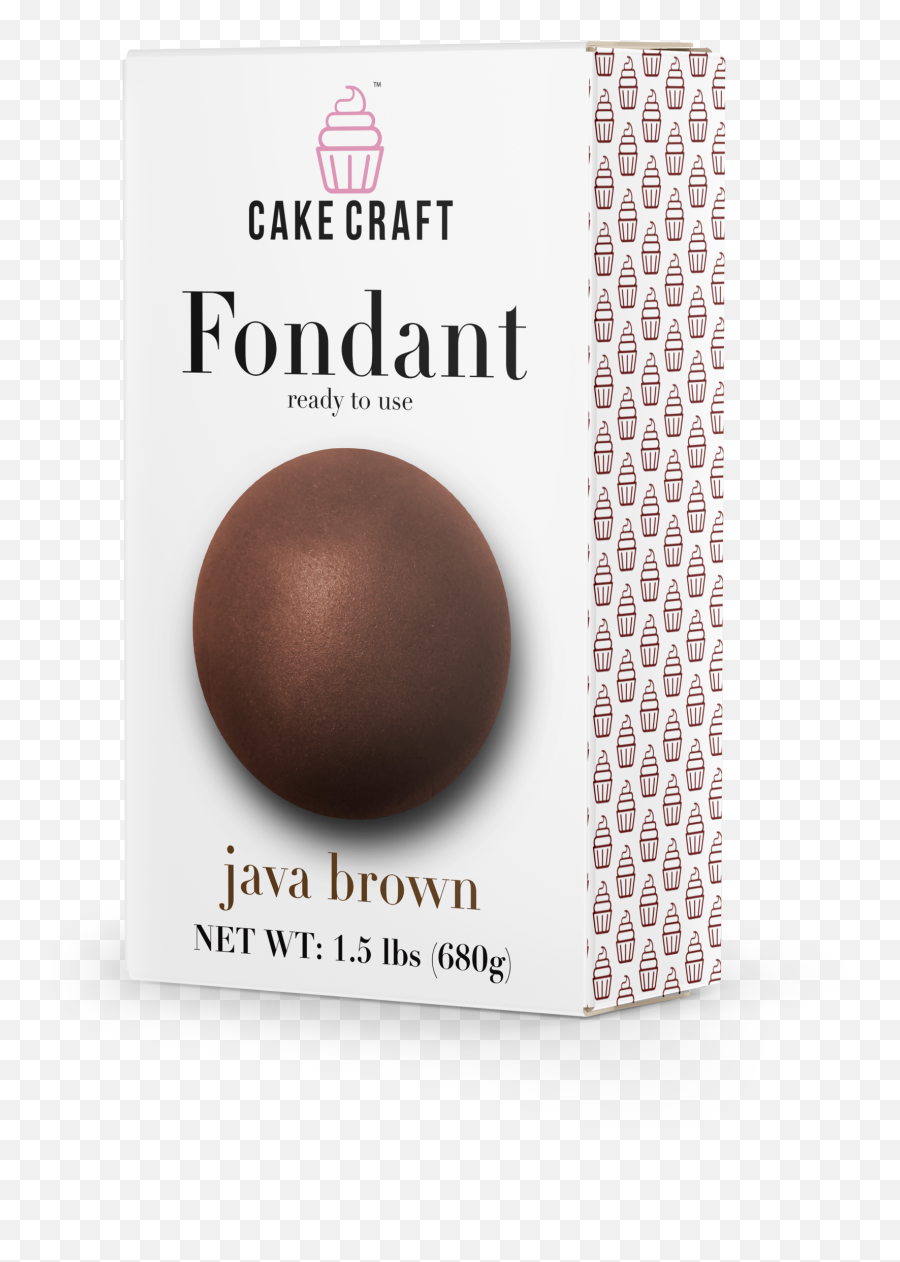 Java Brown Fondant U2014 Cake Craft - Royal Blue Fondant Png,Java Png