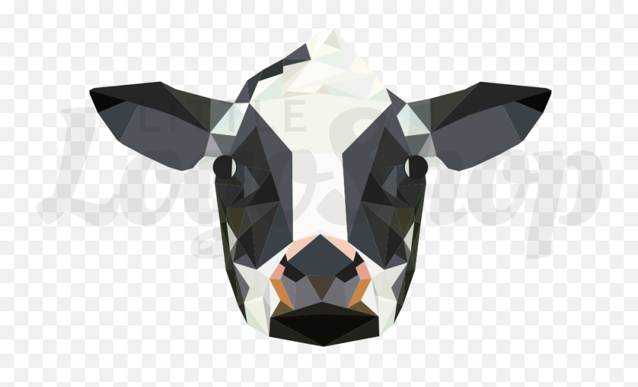Milky White - Dairy Cow Png,Cow Head Png