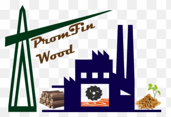 Promfin Wood - Graphic Design png