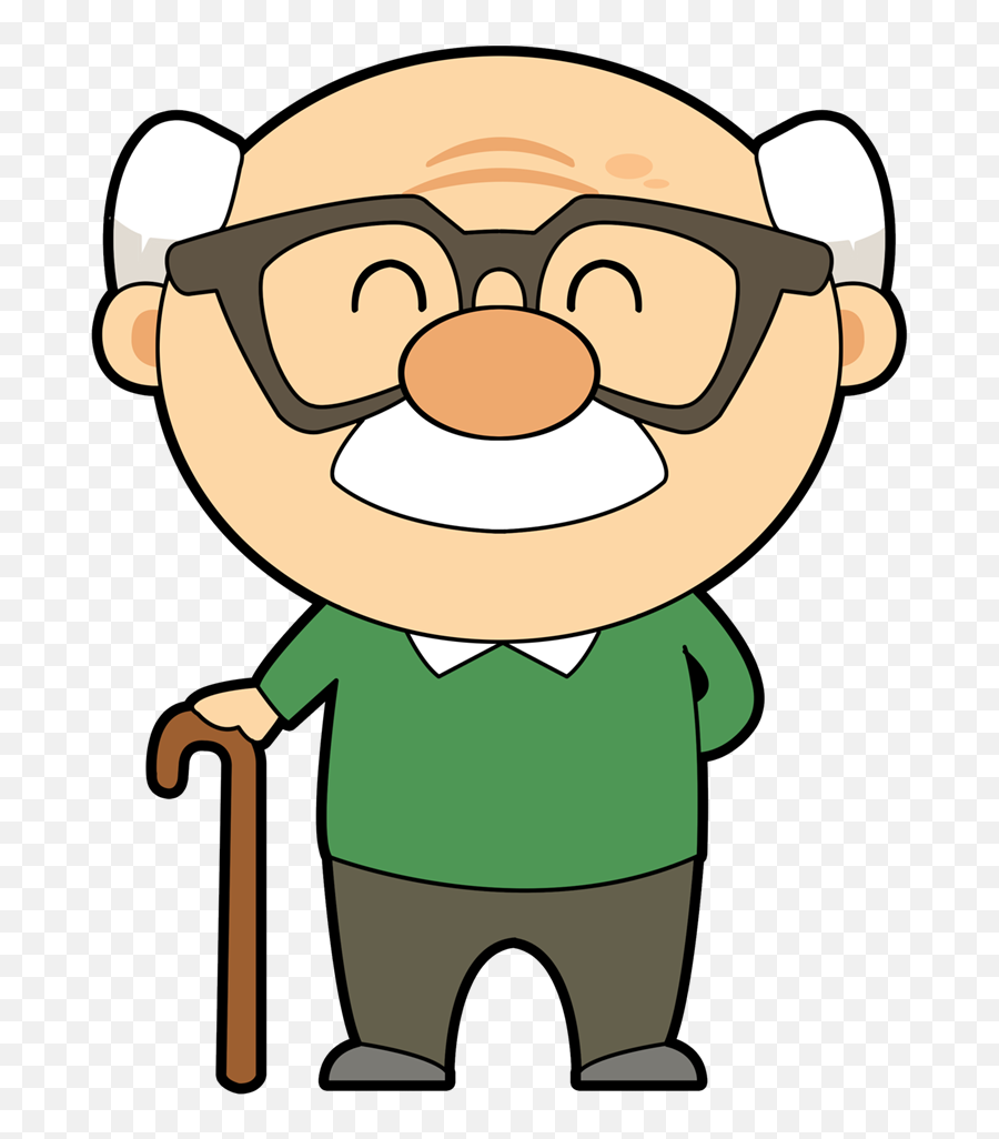 Hd Transparent Grandpa - William Morris Flower Patterns Png,Grandpa Png