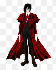 Transparent Images Pictures Photos - Transparent Alucard Hellsing Ultimate Png,Alucard Png