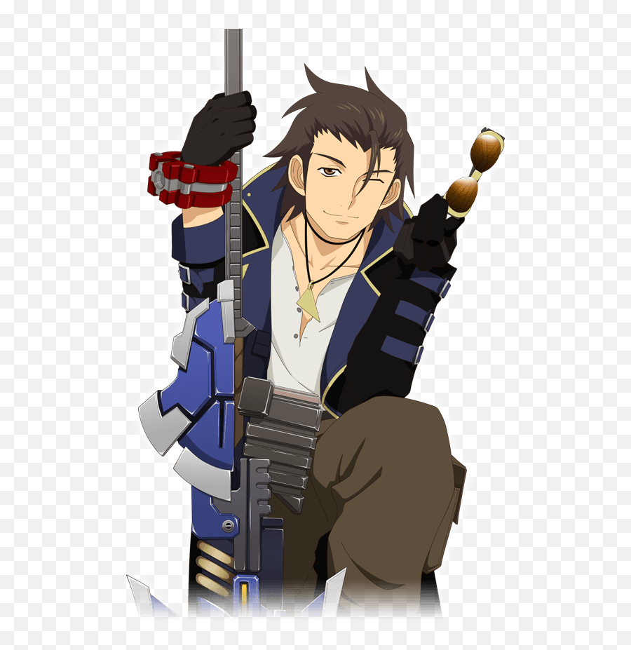 1369 Alvin - Tales Of Xillia 2 Alvin Weapons Png,Alvin Png