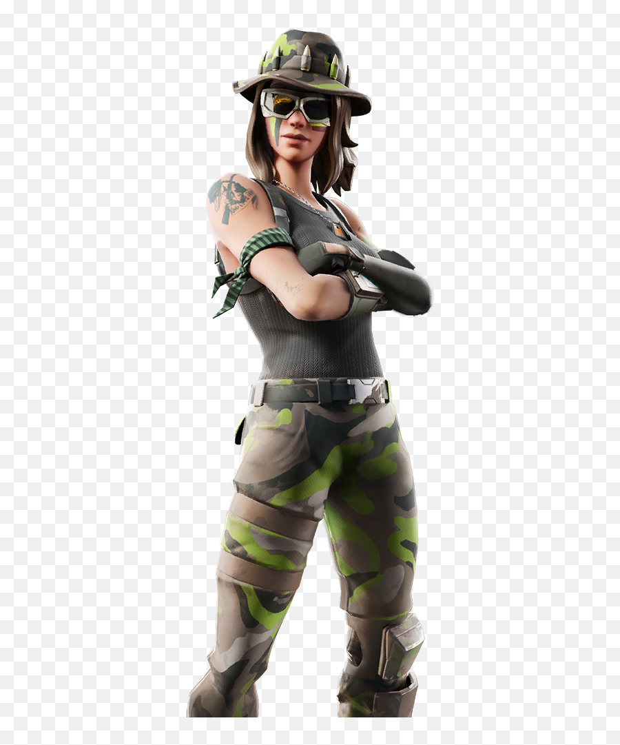 Fortnite Swamp Stalker Skin - Swamp Stalker Fortnite Skin Png,Swamp Png