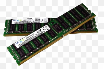 Ram Memory - Computer Dram png