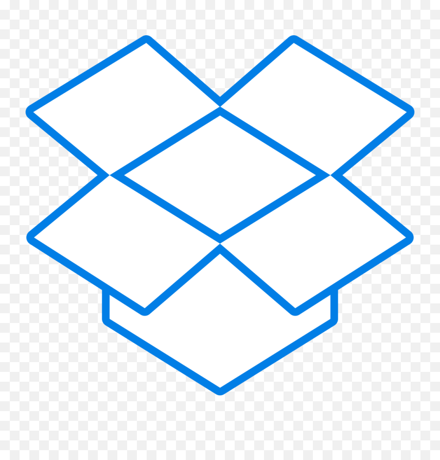 Dropbox Icon Mac - Clip Art Png,Dropbox Png