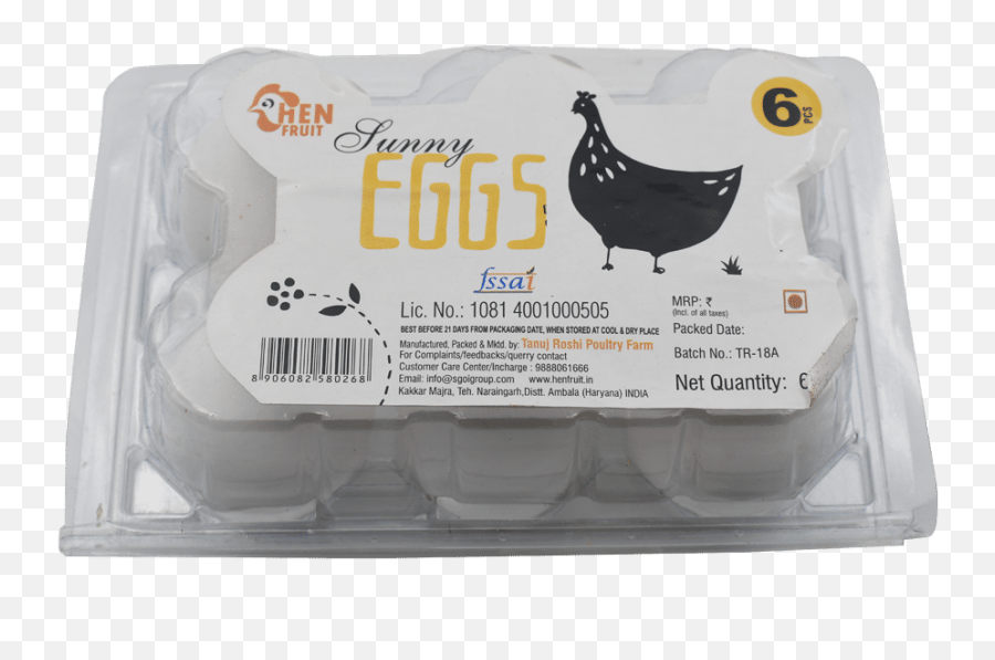 Buy Henfruit Sunny Eggs - Rooster Png,Eggs Transparent